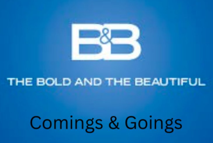 The Bold And The Beautiful Comings & Goings: Celebrity Guest Star + Buggy Crossover Fun