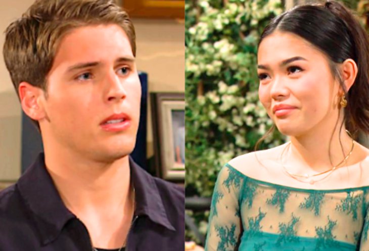 The Bold And The Beautiful' Spoilers Monday, March 24: Luna & Will Reconnect, Daphne’s Secret, Brooke & Hope Clash