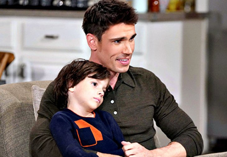 The Bold And The Beautiful Spoilers: Hayes Doomed To Be A Demon Seed Like Luna Because of Sheila’s Sick DNA?