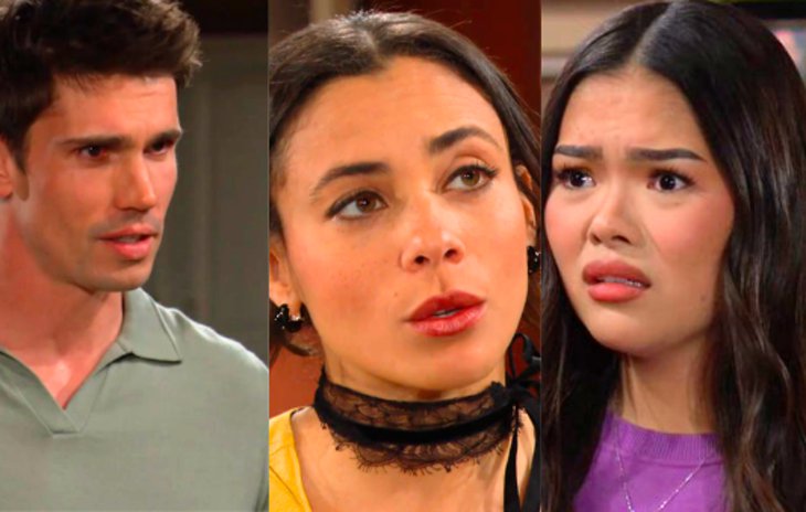 The Bold And The Beautiful Spoilers: 3 Must-See Moments - Week of March 3, 2025