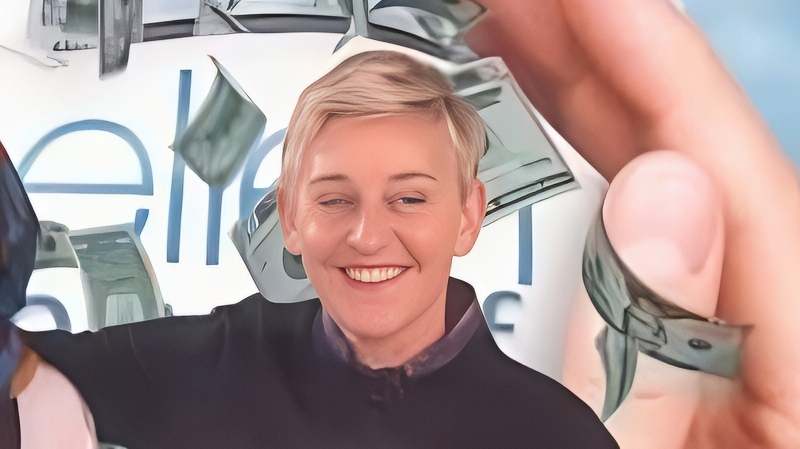 The Ellen Show - Ellen DeGeneres - YouTube