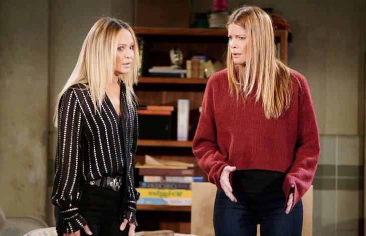 The Young And The Restless' Spoilers Thursday, March 13: Captor Bombshell, Sharon & Phyllis’ Twist