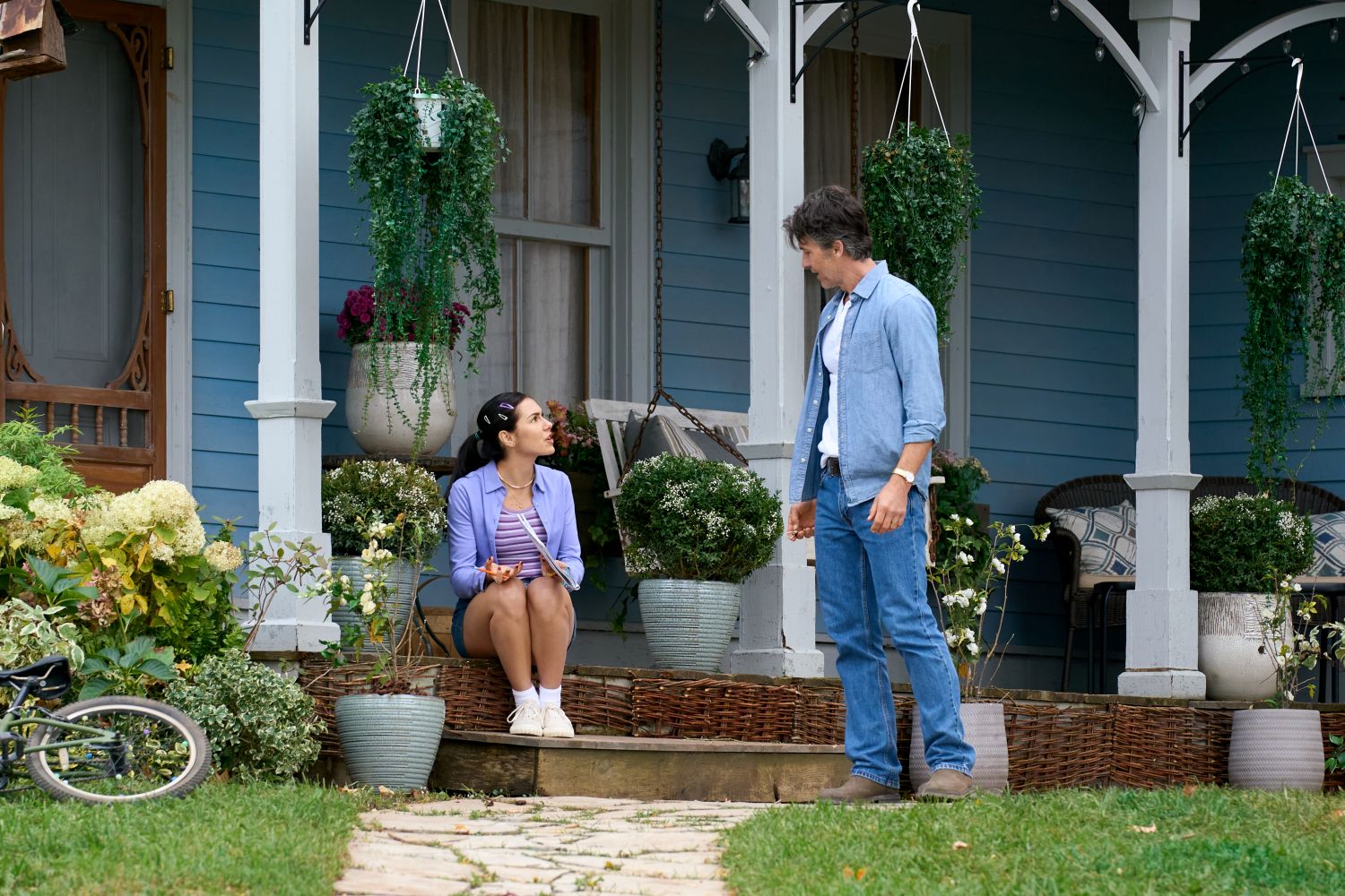 The Way Home on Hallmark Channel