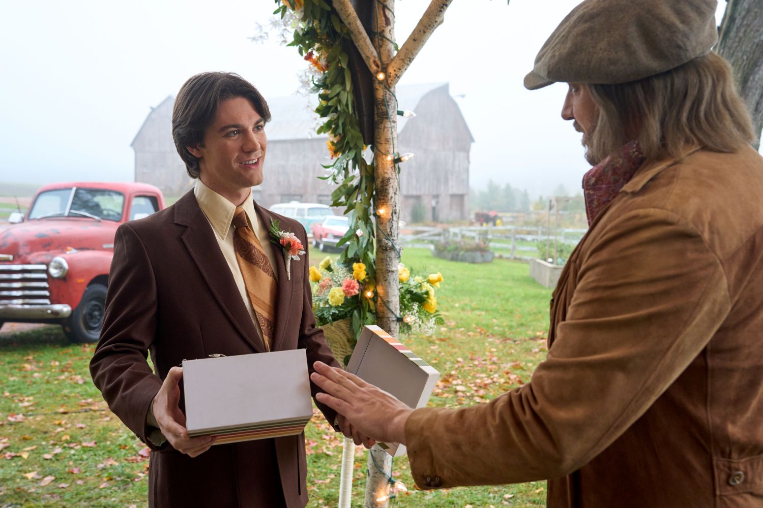 The Way Home on Hallmark Channel