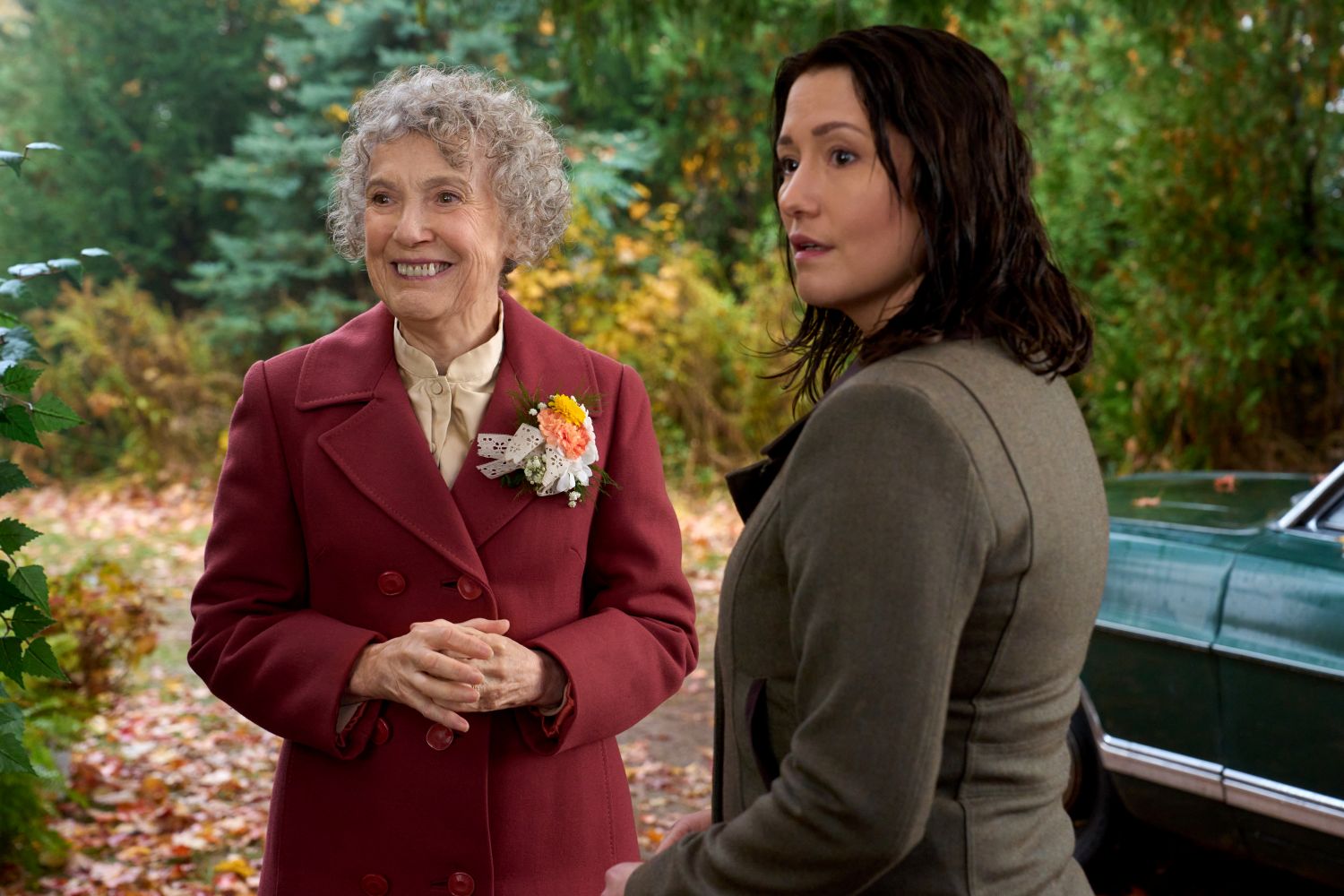 The Way Home on Hallmark Channel