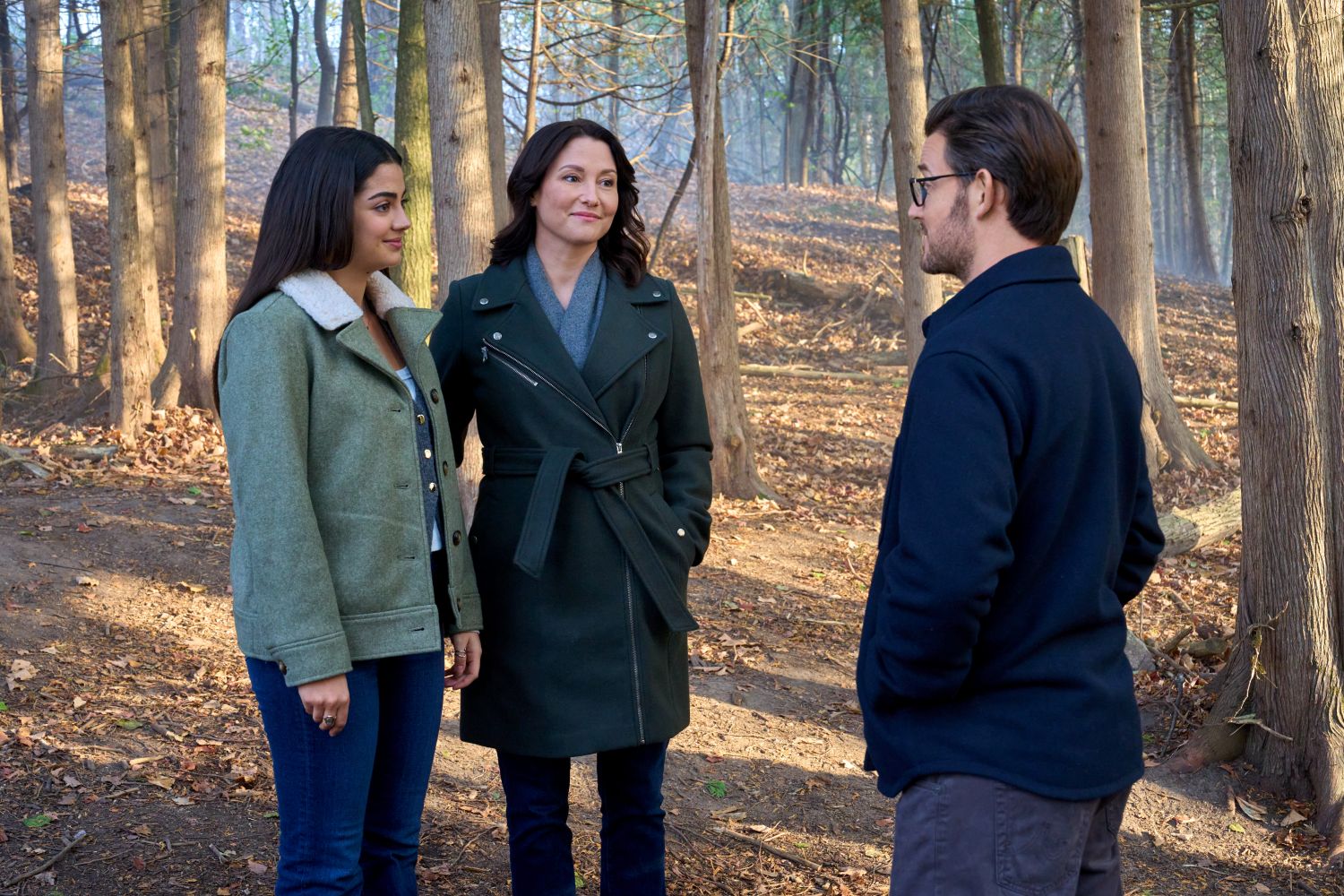 The Way Home on Hallmark Channel