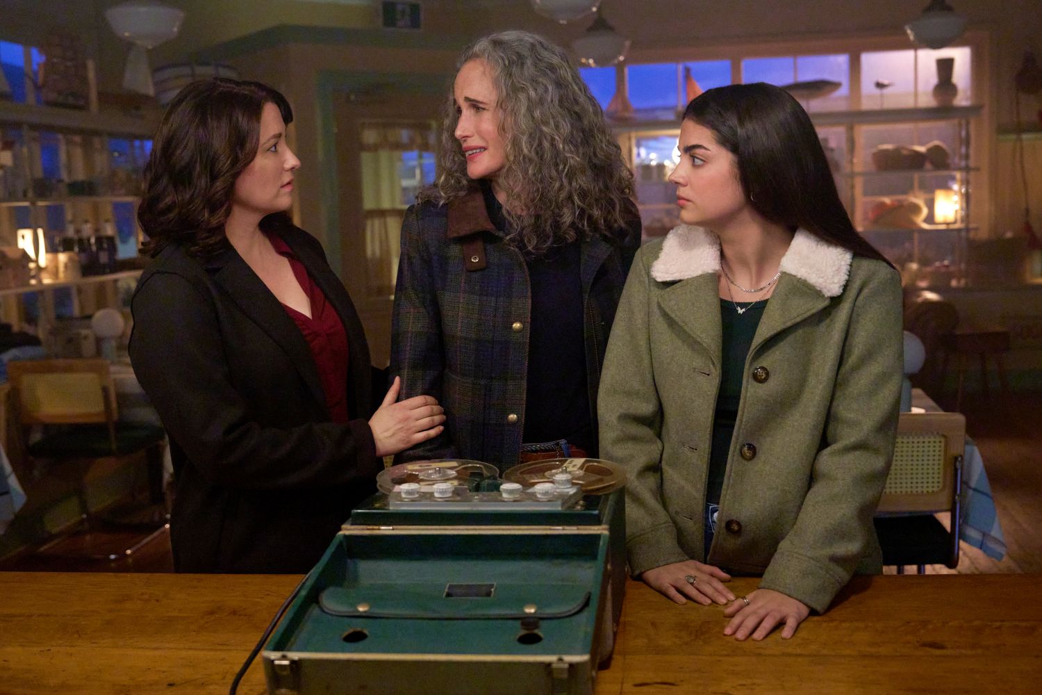 The Way Home on Hallmark Channel