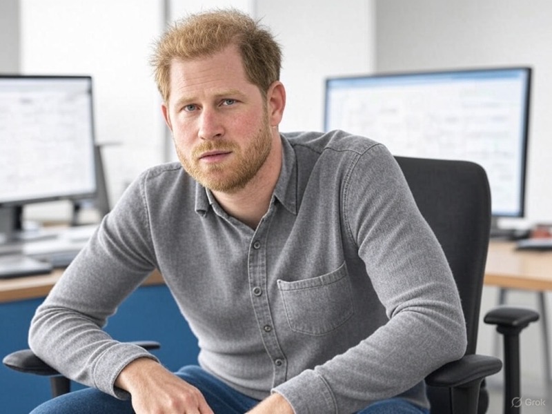 This Is Why Prince Harry Won’t Divorce Meghan Markle