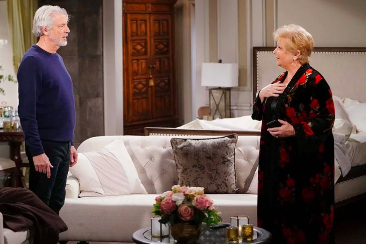 The Young And The Restless Spoilers: Has Alan Become Martin Psychologically?