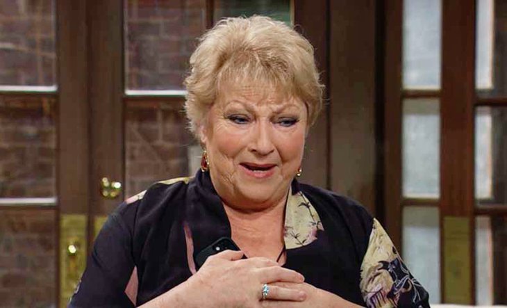 The Young And The Restless Spoilers Thurs, March 27: Traci Panics, Diane Covers, Phyllis’ Intel