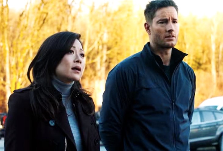 Tracker Spoilers: Fiona Rene Reveals Insights On Colter And Reenie's Romantic Journey