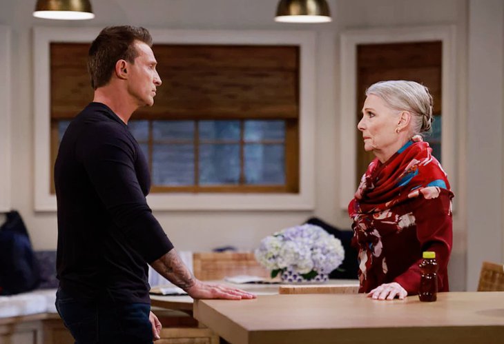 General Hospital Spoilers: Tracy Offers Jason An Alibi While Taking Down Drew