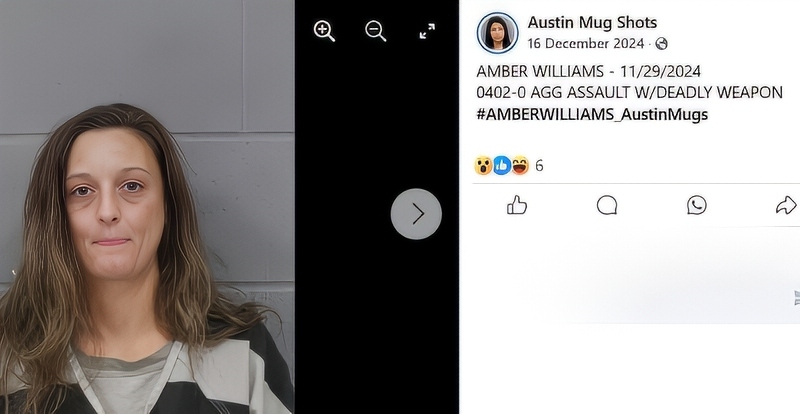 Teen Mom star Tyler Baltierra Sister Amber Williams - Facebook