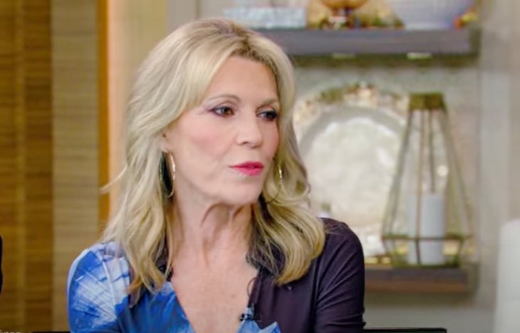 Wheel Of Fortune' Fans Urge Vanna White To Retire