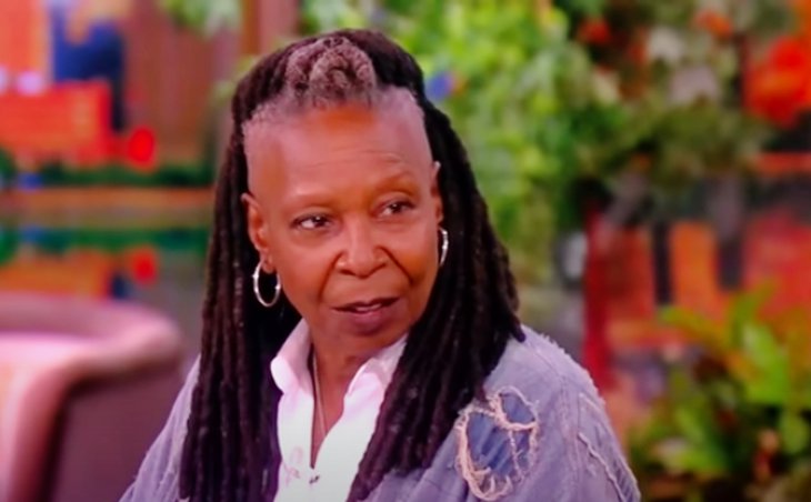The View’s Whoopi Goldberg Criticizes Major Movie Star
