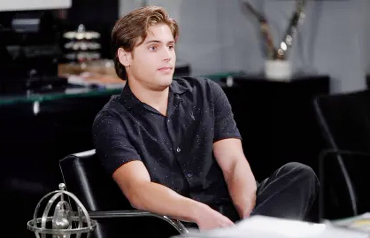 B&B' Early Week Spoilers March 24-28: Will’s Risk, Carter’s Choice, Brooke Rips Into Hope