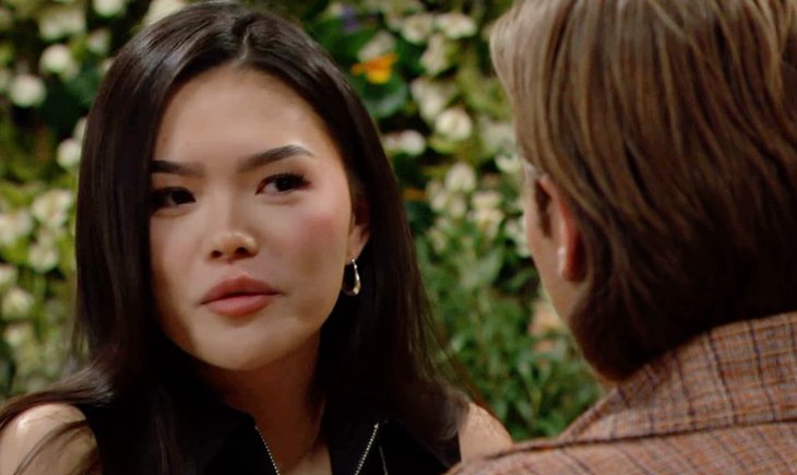 The Bold And The Beautiful Spoilers: Count On It--Luna WILL Break Down Will And Have Her Way With Him!