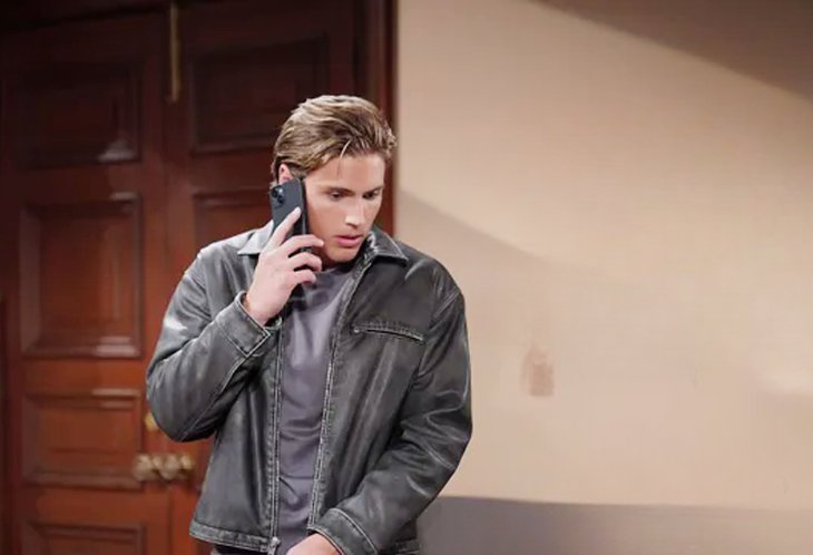  The Bold And The Beautiful Preview Week of March 24: Will Reconnects, Brooke’s Blast, Daphne’s Next Deception