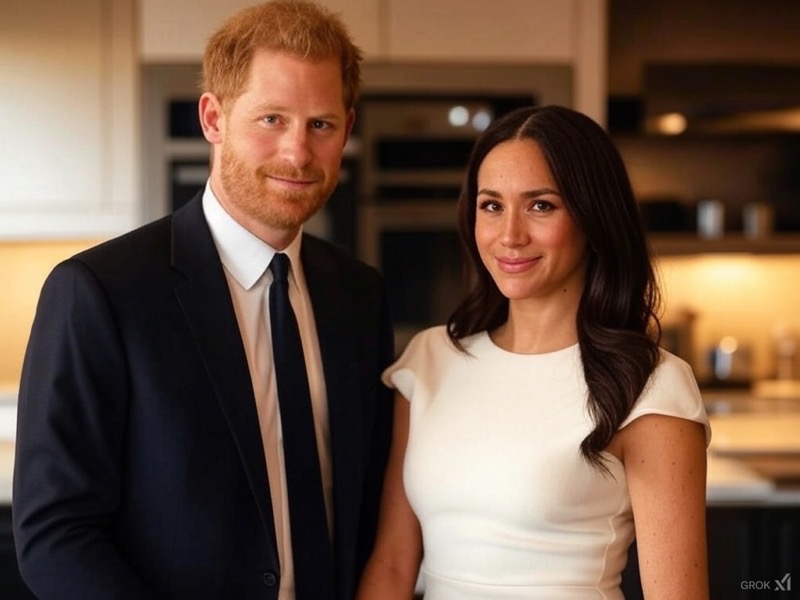 5 Crimson Red Flags In Prince Harry & Meghan Markle's Relationship