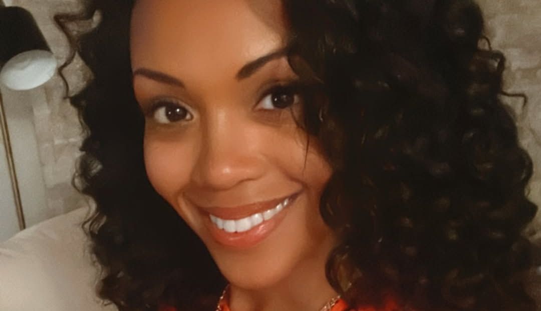 Mishael Morgan to star in four Hallmark movies