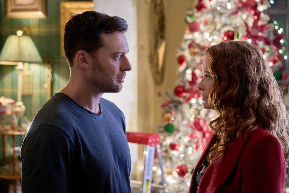Mistletoe Murders on Hallmark+