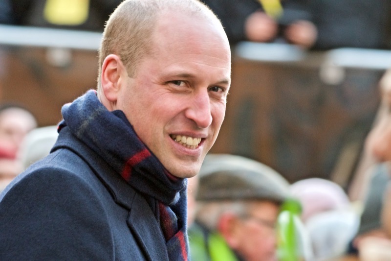 Prince William's Estonia Travel Happened At Critical Point For World Security
