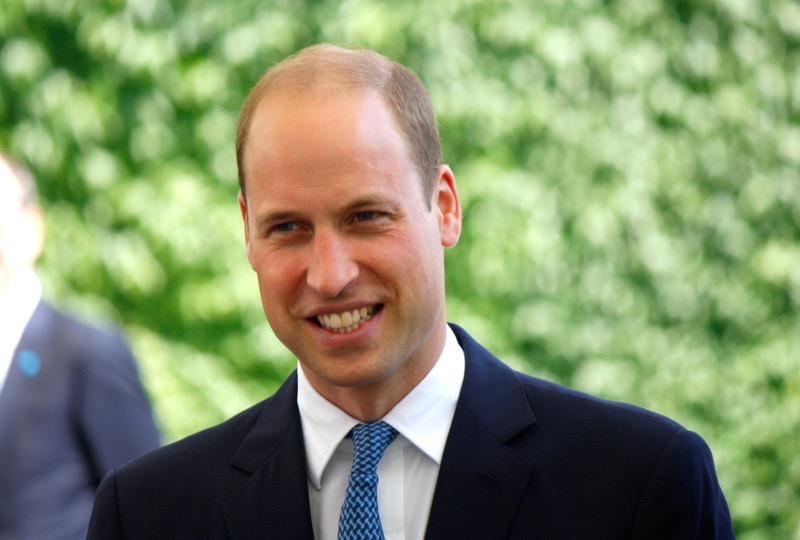 Prince William In Line For A New Title, One Not Given By The Royal Family