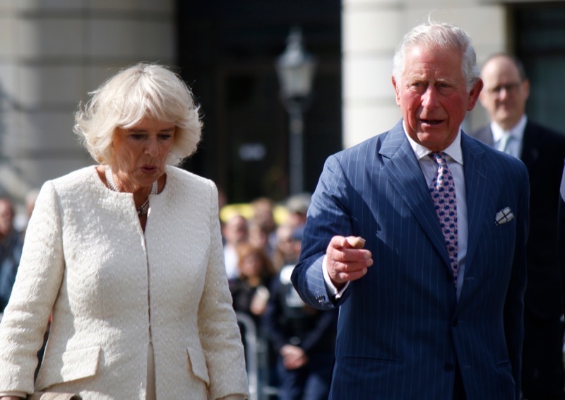 King Charles And Queen Camilla Spending a "Lot of Time Apart"