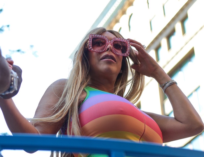 Wendy Williams Initiates Battle For A New Attorney