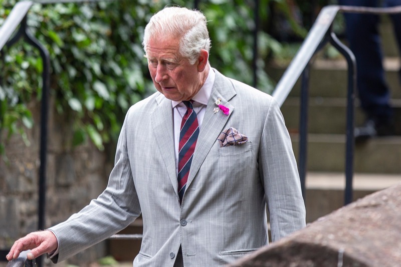 King Charles Admitted To The Hospital, While Cancer Treatment Continues