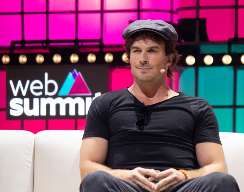 Ian Somerhalder Just Exposed a 'Vampire Diaries' Love Story Arc That Felt Forced