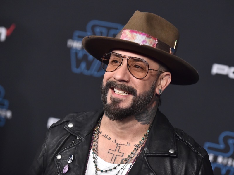 AJ McLean Shares Which Iconic Backstreet Boys Song His Oldest Daughter Hates ‘With A Passion’