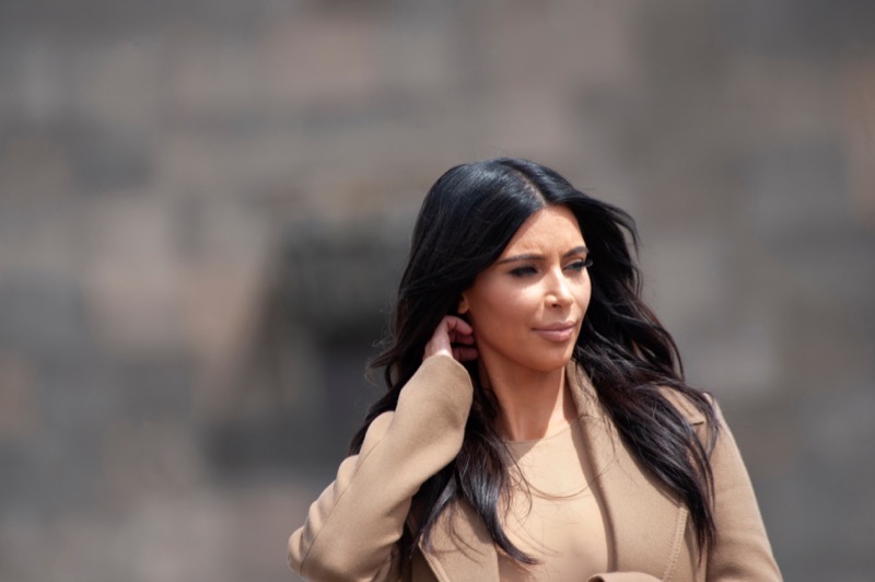 Kim Kardashian Urged To Buy Her Dad Robert Kardashian's Inscribed Bible Via Auction