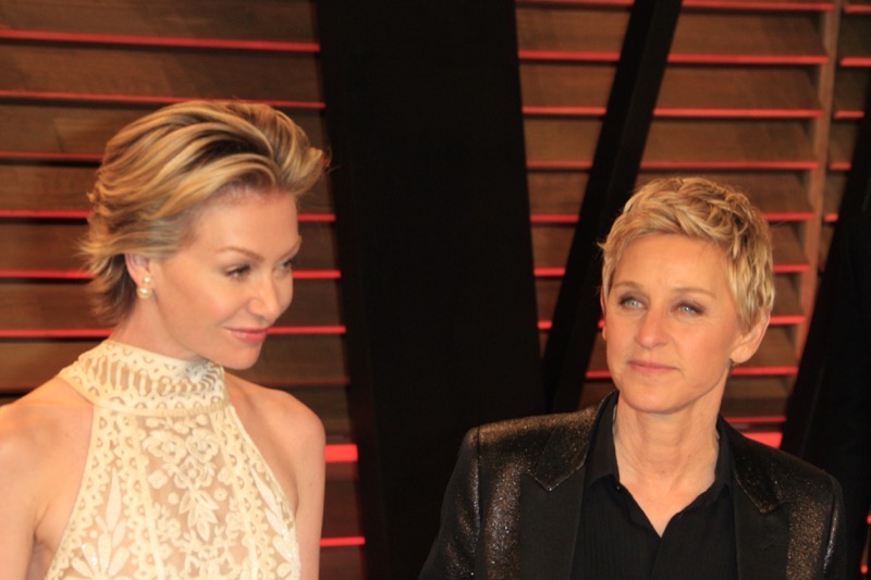 Ellen DeGeneres Cuts All US Ties By Listing This Montecito Property