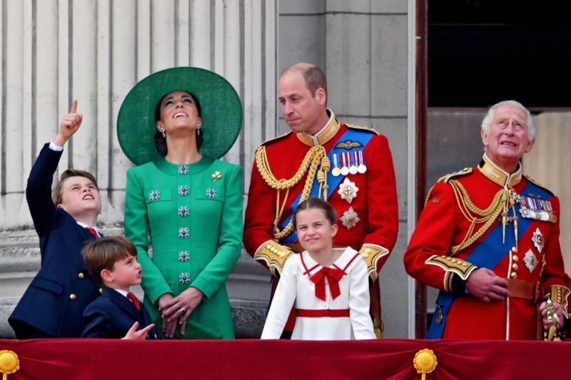 The Scandalous, Glamorous Royal Family That Is the Polar Opposite Of King Charles’ Clan