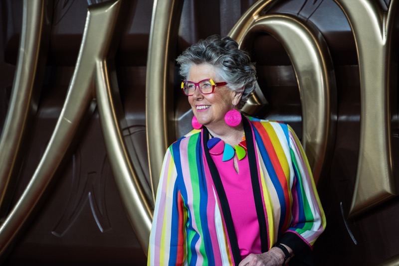 Great British Bake Off Queen Prue Leith Disses 'With Love, Meghan'