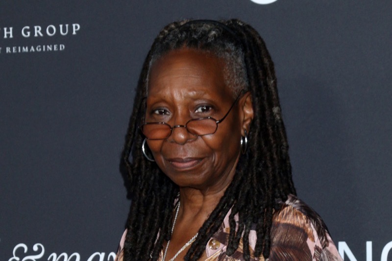 Whoopi Goldberg Reveals Why She Won't Be Making A Return To Kennedy Center Anytime Soon