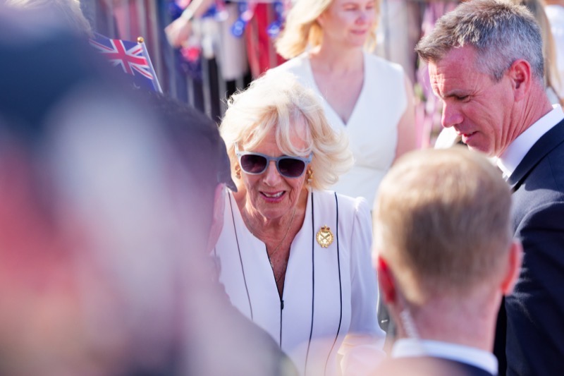 Queen Camilla Rejected Her Crown—Here’s Who Convinced Her to Accept Her Place in History