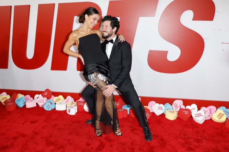 Val Chmerkovskiy And Jenna Johnson's New Family Update Will Thrill 'DWTS' Fans