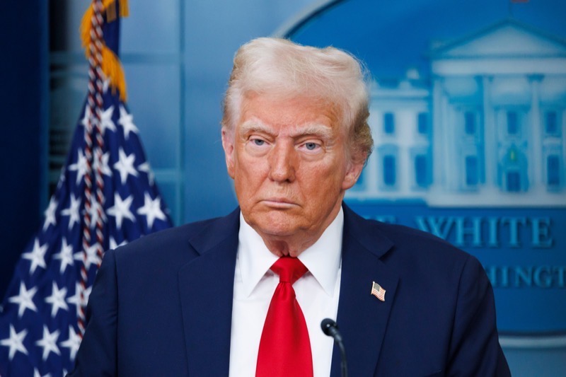 Donald Trump Said These Eight Words About Prince Charles