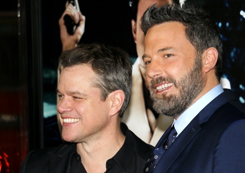 Ben Affleck Praises Matt Damon's 'Odyssey' Choice Inspired by Christopher Nolan