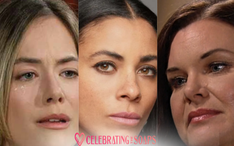 Three Must-See Moments - Week of April 28 On Bold and The Beautiful