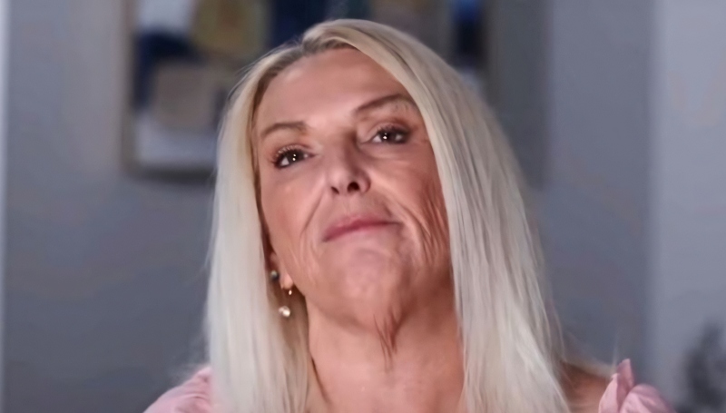 90 Day Fiance star Angela Deem Featured Photo - TLC - YouTube