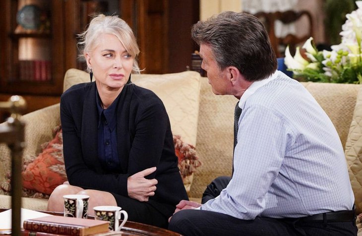 The Young And The Restless Spoilers Wed, April 9: Ashley Frantic, Chance’s Powerful Discovery