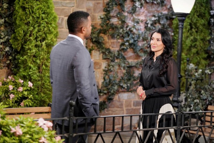 The Young And The Restless Spoilers: Audra Foolishly Deceives Nate – Lily And Damian Are Bonding