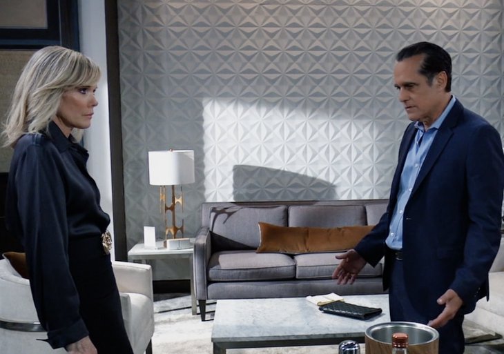 General Hospital Spoilers: Ava Blackmails Sonny, Will Kristina Finish Her Off Once and For All?