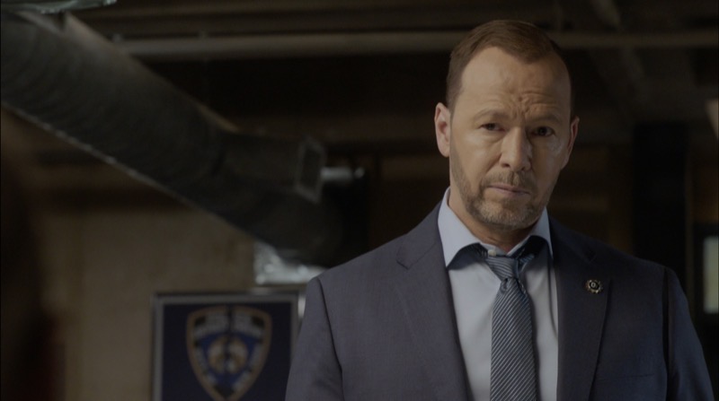 Donnie Wahlberg Addresses Blue Bloods Stars Appearing on Boston Blue