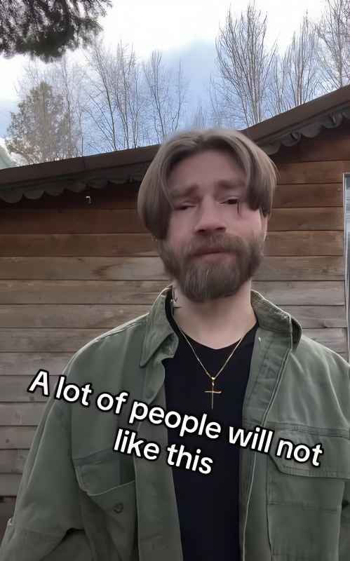 Bear Admits He Did An April Fools Day Prank - Instagram