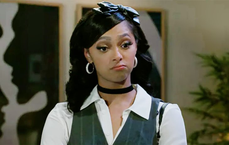 Beyond The Gates' Preview Week Of April 14: Kat’s Dilemma, Bill Vs. Naomi, Vanessa Admits Feelings