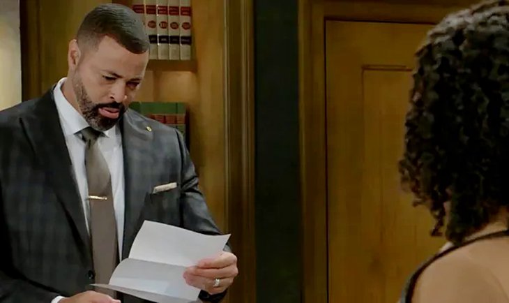 Beyond The Gates’ Spoilers Thursday, April 3: Bill & Naomi Face Off, Doug’s Lies, Nicole Crashes